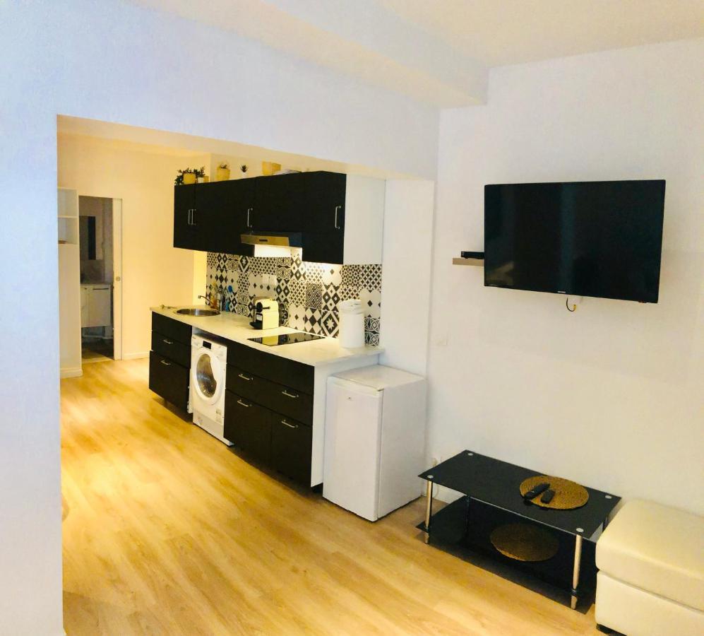 Gambetta Residences Hotel Paris Centre Εξωτερικό φωτογραφία