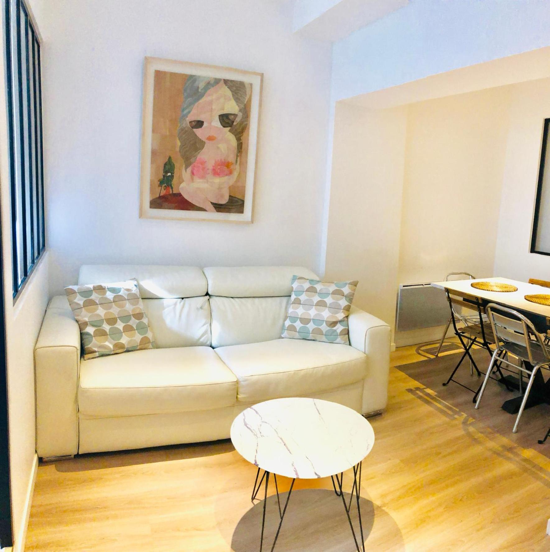 Gambetta Residences Hotel Paris Centre Εξωτερικό φωτογραφία